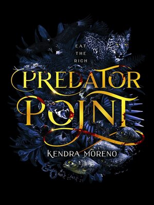 cover image of Predator Point